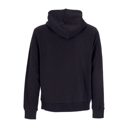 NEW ERA Felpa Cappuccio Zip Uomo Nba Script Full Zip Loslak Black da uomo