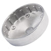 Chiave per filtro olio 1/2 84mm 18 flange per Citroen Peugeot Renault Draper Draper tools