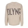 DOLLY NOIRE Maglione Uomo Dlynr Sweater Beige Moonbeam da uomo