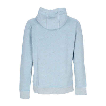 Nike Felpa Cappuccio Uomo Club+ Revival Hoodie Baltic Blue da uomo