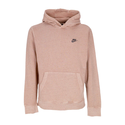Nike Felpa Cappuccio Uomo Club+ Revival Hoodie Dk Driftwood da uomo
