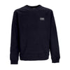 IUTER Felpa Leggera Girocollo Uomo Chain Crewneck Black da uomo