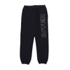 IUTER Pantalone Tuta Leggero Uomo Family Sweatpant Black da uomo