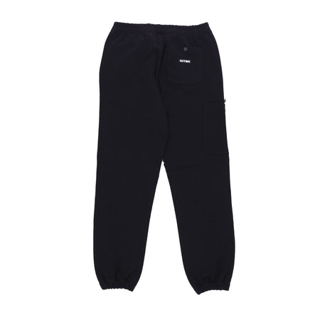 IUTER Pantalone Tuta Leggero Uomo Family Sweatpant Black da uomo