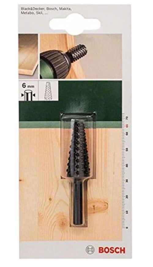 BOSCH - FRESA PER LEGNO CONICA 15X60