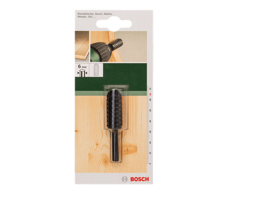BOSCH-FRESA PER LEGNO CONICA 15X55MM