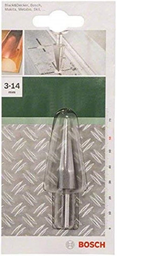 BOSCH - PUNTA ALLARGA FORI PER LAMIERA CILINDRICA CV 3-14X58