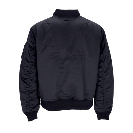 Nike Giubbotto Bomber Uomo Air Bomber Jacket Black/black da uomo