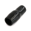 Cappuccio terminale PVC nero/ rosso 16MMQ. PE