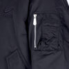 Nike Giubbotto Bomber Uomo Air Bomber Jacket Black/black da uomo