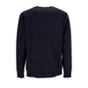 Nike Felpa Girocollo Uomo Club + Mlogo Brushed-back Crewneck Black da uomo