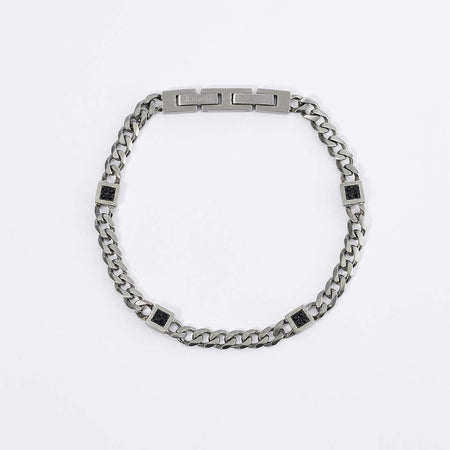 2jewels - bracciale uomo Blackstar