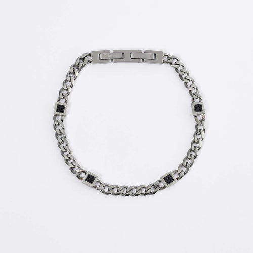 2jewels - bracciale uomo Blackstar