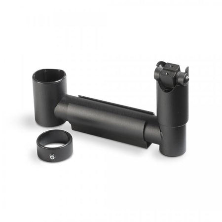 Ergonomic Solutions SpacePole POS SPV2102-02 accessorio di sistema POS Nero Metallo (SWINGARM 200MM DURATILTBLACK - .)