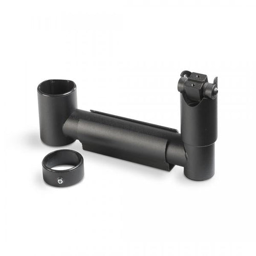 Ergonomic Solutions SpacePole POS SPV2102-02 accessorio di sistema POS Nero Metallo (SWINGARM 200MM DURATILTBLACK - .)