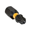 DeWalt Extreme Impact Torsion 14pz set di portainserti e inserti