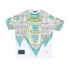 DOLLY NOIRE Maglietta Uomo Bench Duomo Over Tee White da uomo