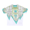 DOLLY NOIRE Maglietta Uomo Bench Duomo Over Tee White da uomo