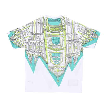 DOLLY NOIRE Maglietta Uomo Bench Duomo Over Tee White da uomo