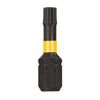 DeWalt Extreme Impact Torsion 14pz set di portainserti e inserti