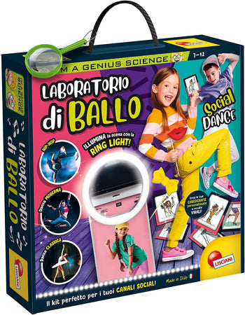 97357 - Laboratorio di Ballo