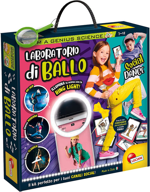 97357 - Laboratorio di Ballo