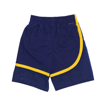 JORDAN NBA Pantaloncino Basket Uomo Nba Statement Edition 22 Dri-fit Swingman Short Golwar Loyal Blue/amarillo da uomo