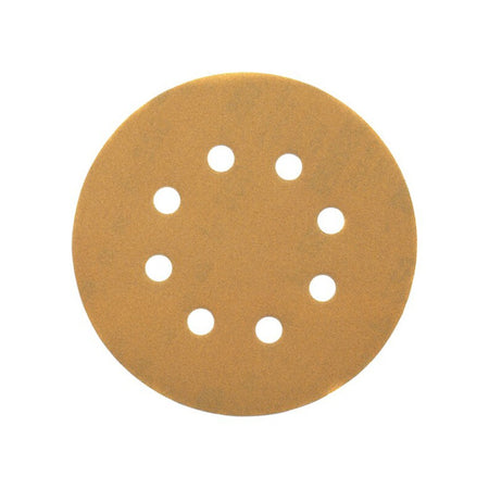 DeWalt 25pz da 125mm disco abrasivo per levigatrice con velcro