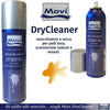 Movi Spray Smacchiatore Secco Pelle-Camos-Tess DryCleaner 250ml