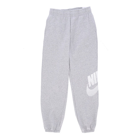Nike Pantalone Tuta Leggero Donna Sportswear Sb Dance Fleece Oversized Pants Dk Grey Heather da donna