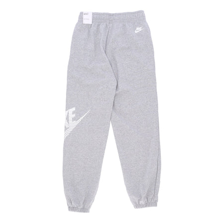 Nike Pantalone Tuta Leggero Donna Sportswear Sb Dance Fleece Oversized Pants Dk Grey Heather da donna