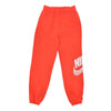 Nike Pantalone Tuta Leggero Donna Sportswear Sb Dance Fleece Oversized Pants Picante Red da donna