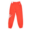 Nike Pantalone Tuta Leggero Donna Sportswear Sb Dance Fleece Oversized Pants Picante Red da donna
