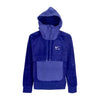 Nike Felpa Cappuccio Uomo Sportswear Air Tf Winterized Hoodie Deep Royal Blue/white da uomo