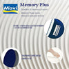 Movi Soletta in Memory Foam – Modello Memory Plus per Supporto Personalizzato e Comfort Prolungato