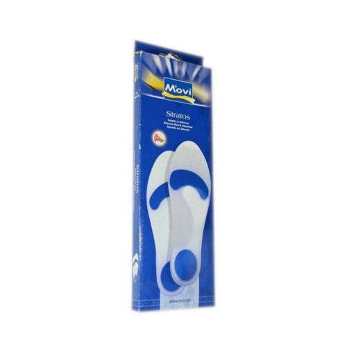 Movi Soletta Silicone Stratos