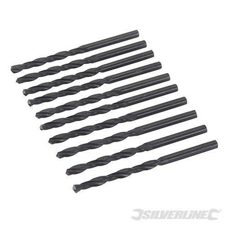 Punte metriche Jobber HSS-R per trapani Silverline 224513 - Eternal Brico