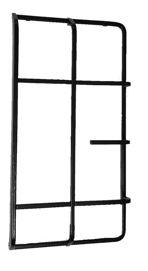 GRIGLIA CUCINA A GAS ELECTROLUX REX SMALTATA NERA MM 410 X 218 DESTRA P 6769