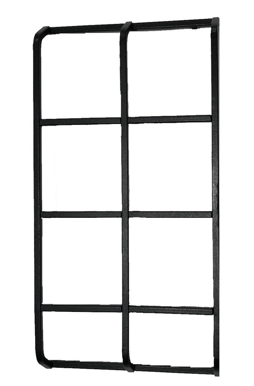 GRIGLIA CUCINA A GAS ELECTROLUX REX SMALTATA NERA MM 410 X 210 CENTRALE P6771