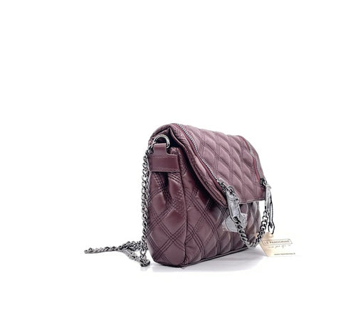 LE PANDORINE Vicky Pochette Mondo bordò