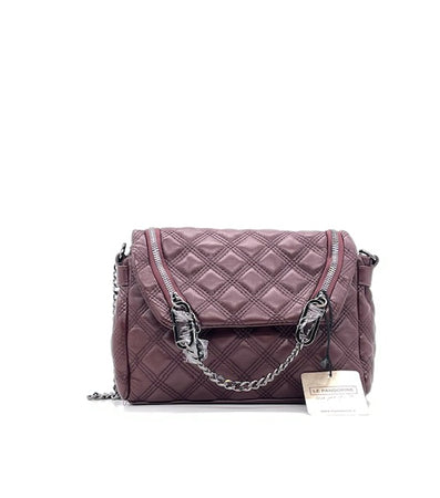 LE PANDORINE Vicky Pochette Mondo bordò