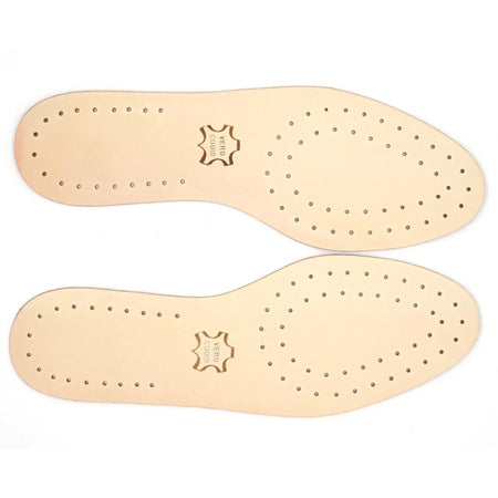 Movi Soletta Traspirante Cuoio ForatoVero Cuoio