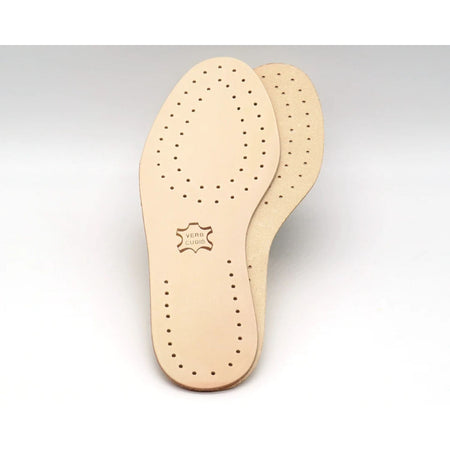 Movi Soletta Traspirante Cuoio ForatoVero Cuoio