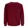 THRASHER Felpa Girocollo Uomo Cop Car Crewneck Maroon da uomo