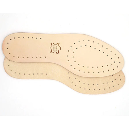 Movi Soletta Traspirante Cuoio ForatoVero Cuoio