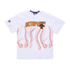 OCTOPUS Maglietta Uomo Athletic Tee White da uomo