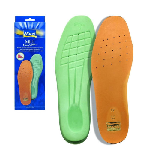 Movi Sottopiede Anatomico Extra Sottile Mini SlimComfort
