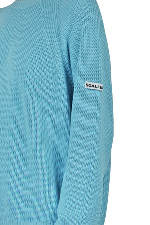 SO ALLURE So Allure - Maglia - 450057 - Turchese da donna