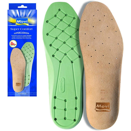 Movi Sottopiede Anatomico Imbottito Super Comfort Supercushion