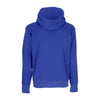 NIKE NBA Felpa Cappuccio Uomo Nba Essentials Fleece Hoodie Neykni Rush Blue da uomo